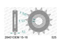 AFAM Antriebsritzel "28401" 525, Stahl g 17...