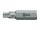 WERA Bit "IPR TORX PLUS", Torx, 1/4", 6-kant Antrieb, mit Bohrung