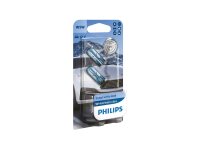 Glassockellampe 12 V, 5 W  PHILIPS, SB-verpackt, W2,1x9,5d (W5W)