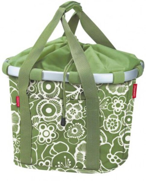 RIXEN & KAUL Shoppingtasche "Bikebas fleur green