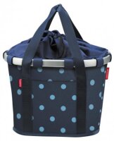 RIXEN & KAUL Shoppingtasche "Bikebas mixed dots...