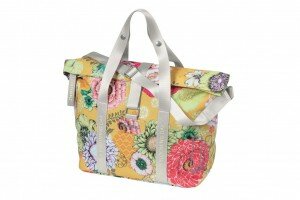 BASIL Einzeltasche "Bloom Field" Volumen honey yellow