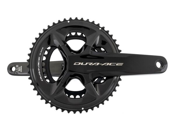 SHIMANO Kettenradgarnitur "Dura Ace" FC- 34 / 50 Zähne, 170 mm Kurbellänge