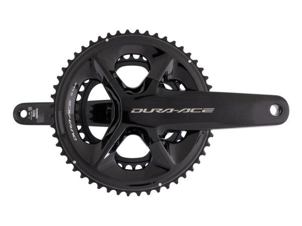 SHIMANO Kettenradgarnitur "Dura Ace" FC- 36 / 52 Zähne, 170 mm Kurbellänge