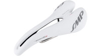 SELLE SMP Sattel "Well S" Minimale Polst weiß