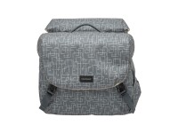 NEW LOOXS Doppeltasche "Mondi Joy Double" Volumen: ivy grey