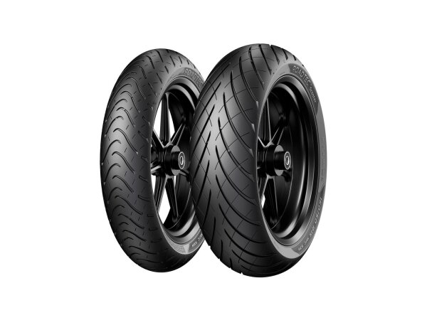 METZELER Reifen "ROADTEC SCOOTER" Neuent 100/80-10 53L TL