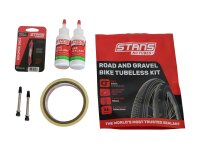 STANS NOTUBES Tubeless-Kit "Road &  21 mm