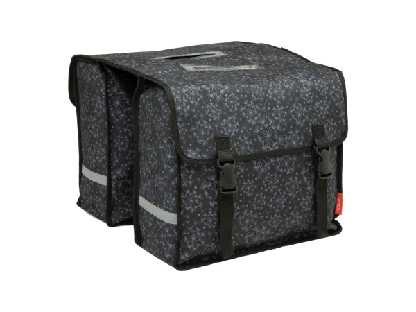 NEW LOOXS Doppeltasche "Cameo" Volumen: 30 l (2x15 tara black