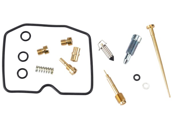 KEYSTER Reparatursatz Vergaser Beinhaltet Einzelte KS-0600NFR