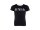 Fizik T-Shirt Damen, schwarz, Gr. L