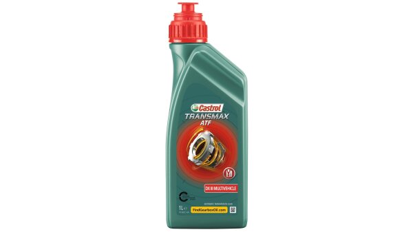 CASTROL Getriebeöl "TRANSMAX ATF DX III  1 l Flasche