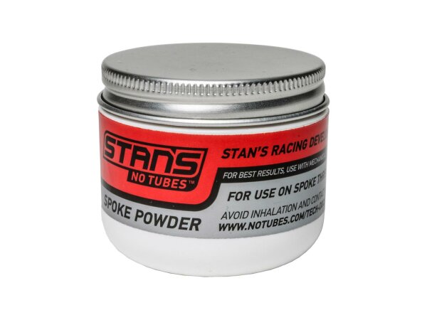 STANS NOTUBES Speichenpuder "Spoke Powd 24 g (0.8 oz)