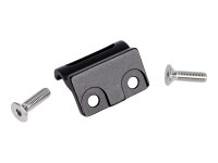 CONWAY Adapter Aluminium, für Umwerfer,  GRV Aluminium