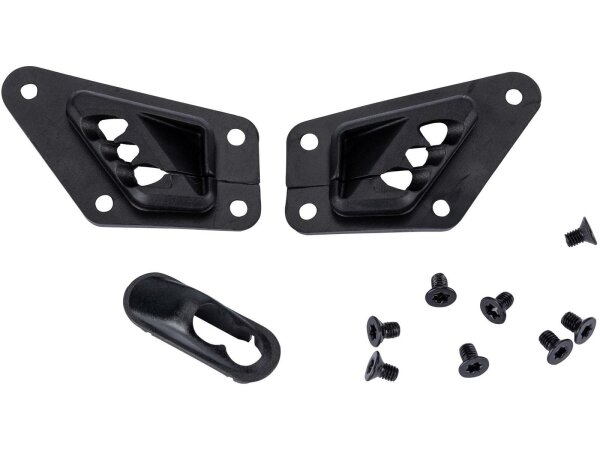 CONWAY Kabelführungs-Set Passend für Mod passend für eWME Shimano EP8 und Darfon (Z10)