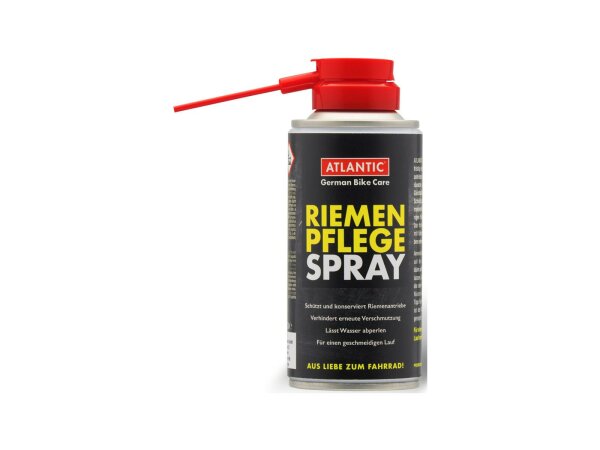 ATLANTIC Pflegespray, Speziell abgestimmt für die Anwendung