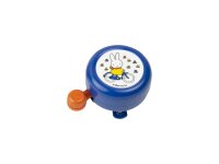 WIDEK Kinderglocke "Miffy" SB-verpackt,  blau...