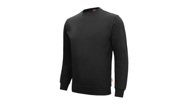 Motion Tex Light Pullover schwarz, Gr. M