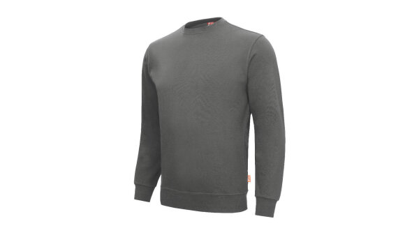 Motion Tex Light Pullover grau, Gr. M