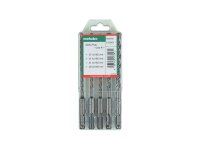 METABO Bohrersatz "SDS-Plus Pro 4", Zum Einsatz...