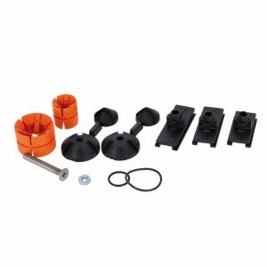 Befestigungsteile-Set 2.0 für Shockboard/Shockblade, 29-39 mm