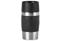 EMSA Isolierbecher Travel Mug Compact 0,3l Manschette...