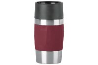 EMSA Isolierbecher Travel Mug Compact 0,3l Manschette...