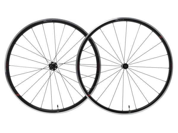 MICHE Laufradsatz "Race Pro 2 light" 700 für Drahtreifen (Tubeless ready)