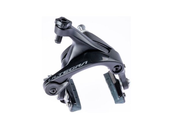 SHIMANO Rennbremse "Ultegra" BR-R8100 /  hinten, für Carbon Felge