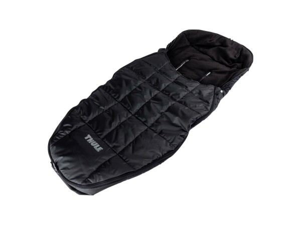 THULE Fußsack "Footmuff Sport" Mit Fleecefutter un für Neugeboren