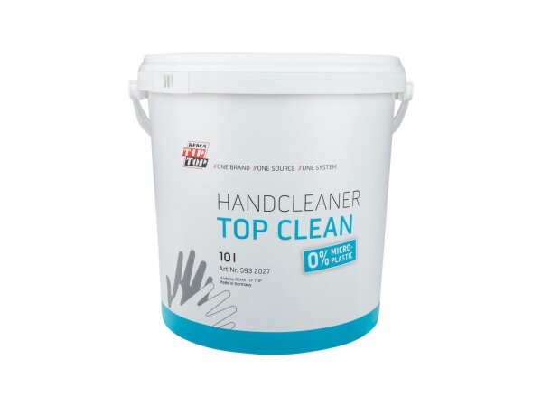 TIP TOP Handreiniger "Top Clean" Cremige 10 Liter Eimer