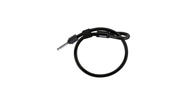 TRELOCK Einsteck-Kabel "ZR 310" SB-verpackt, für T 180 cm lang