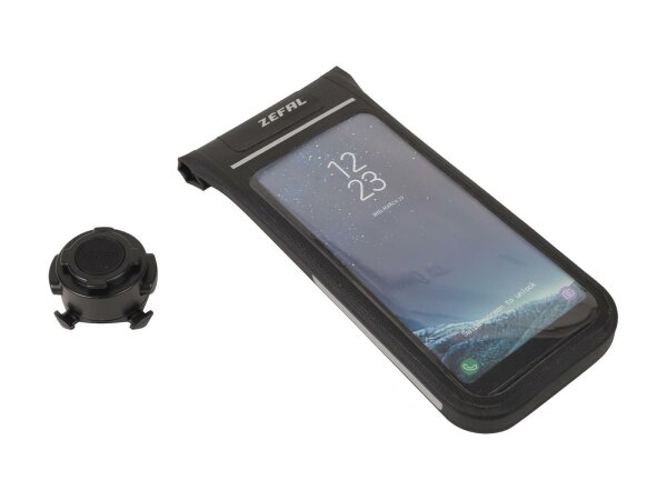 ZÉFAL Smartphonehalter "Z Console Dry" Wasserabwei L, Maße (L x B