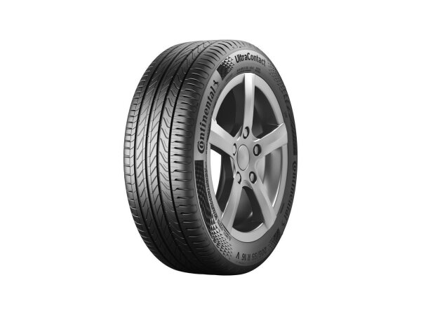 CONTINENTAL Sommerreifen "Ultra Contact" 195/65 R15 91V