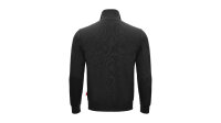 Motion Tex Light Sweatjacke schwarz, Gr. M