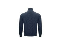 Motion Tex Light Sweatjacke marineblau, Gr. M