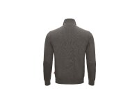 Motion Tex Light Sweatjacke grau, Gr. M