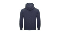 Motion Tex Light Kapuzenpullover marineblau, Gr. M