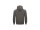 Motion Tex Light Kapuzenpullover grau, Gr. M