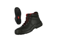 NITRAS Stiefel "Power Step MID" S3 HI HRO Sicherhe Gr. 43