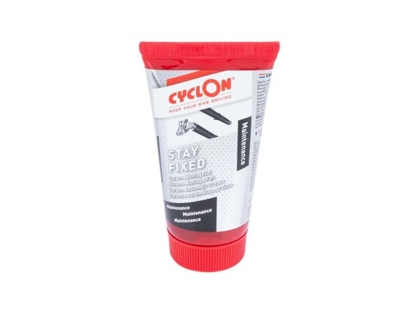 CYCLON Montagepaste "Stay Fixed" Carbon- 50 ml Tube, lose