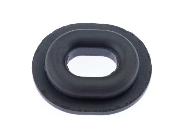 Gummitülle Originale Gummitüllen zur Bef oval, Höhe 7,8 mm