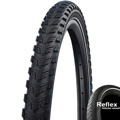 SCHWALBE Reifen "Marathon 365" Performance Line HS 55-559 (26" x 