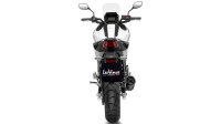 LEOVINCE Schalldämpfer "SBK LV One EVO Black Editi 14387EB, Slip-