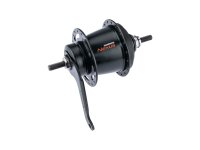 SHIMANO Getriebenabe "Nexus" Inter-7 SGC schwarz