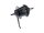 SHIMANO Getriebenabe "Nexus Inter-7 SGC30017CAR"   schwarz