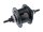 SHIMANO Getriebenabe "Nexus" Inter-7 SGC 36 Loch, schwarz