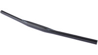 ERGOTEC Lenker "Flat Bar MAS" Griffweite 660 mm, S schwarz