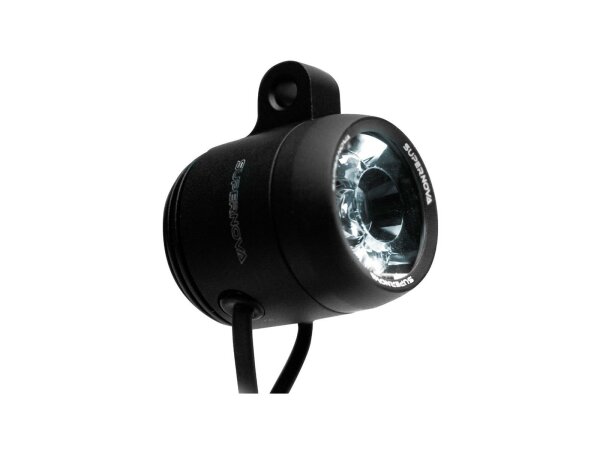 SUPERNOVA LED-Scheinwerfer "E3 Pure3" 20 mit Standlichtfunktion