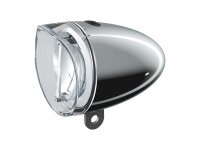 SPANNINGA LED-Scheinwerfer "Trendo XDOc" chrom,...